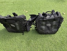 Shad panniers used for sale  WIGAN