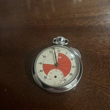 Ingersoll referee pocket for sale  SWINDON
