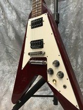 Gibson '67 Flying V reedição comprar usado Gibson '67 Flying V reedição comprar usado  Enviando para Brazil