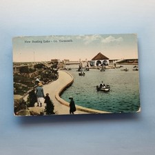 Great yarmouth postcard for sale  TELFORD