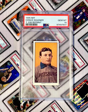 1909 t206 honus for sale  White Lake