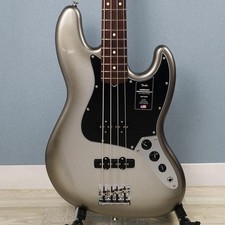Baixo elétrico Fender American Professional II jazz baixo mercúrio comprar usado  Enviando para Brazil