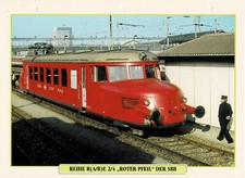 Schnelltriebwagen reihe roter gebraucht kaufen  Berlin
