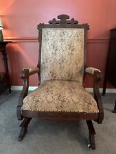 Victorian platform rocker for sale  Eureka