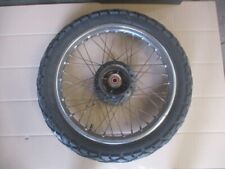 Roue arrière honda d'occasion  Garéoult