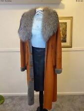 Woman real fur for sale  DERBY