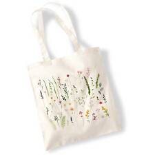 Wildflower cutting tote for sale  UK