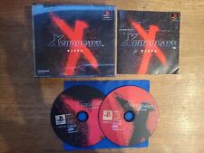 Xenogears ps1 ps2 usato  Palermo