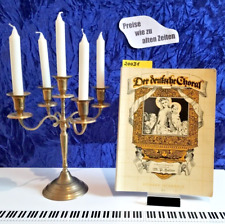 Deutsche choral klavier gebraucht kaufen  Langerwehe
