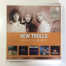 New trolls original usato  Cerea