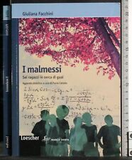 Malmessi. sei ragazzi usato  Ariccia