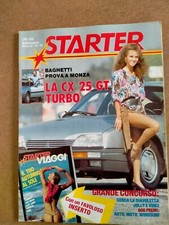 Rivista vintage motori usato  Gergei