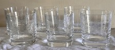 Serie verres whisky d'occasion  Royan
