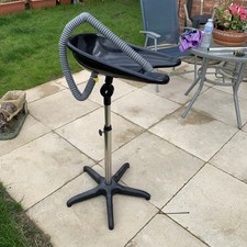 Portable mobile hair for sale  NORTHAMPTON
