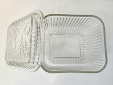Vintage clear glass for sale  Meadville