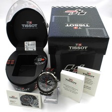 Relógio de pulso masculino Tissot MotoGP automático 45mm cronógrafo LTD 1428/333 #WB2730-5 comprar usado  Enviando para Brazil