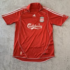 Liverpool shirt mens for sale  COALVILLE