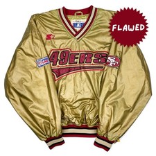 Vintage 49ers jacket for sale  USA