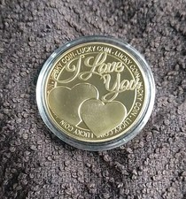 Lucky coin love for sale  CWMBRAN