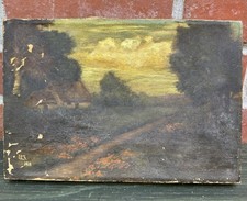 oil painting trees for sale  Santa Cruz