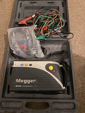 Megger mft1552 multifunction for sale  LOUGHTON