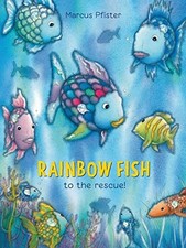 Rainbow fish rescue for sale  UK