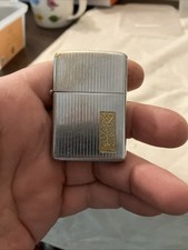 Zippo 1950s vintage for sale  RYDE