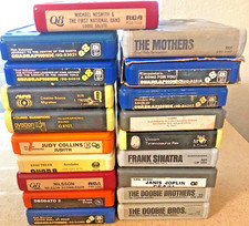 Lot quadraphonic track for sale  Arlington