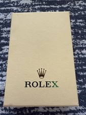 Authentic rolex leather for sale  Orlando