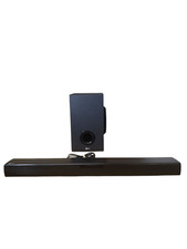 Barra de som LG SJ2 160W Bluetooth com subwoofer sem fio SPJ2B-W completa comprar usado  Enviando para Brazil