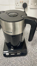 Bosch twk8633gb styline for sale  BALDOCK