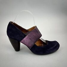 Chie mihara purple for sale  LONDON