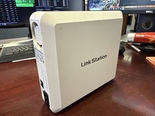 Usado, Buffalo Link Station Modelo HD-H250LAN Centro de Armazenamento em Rede PC Mac Novo Caixa Aberta comprar usado  Enviando para Brazil