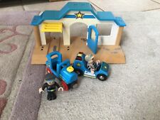 Brio polizeistation holzbahn gebraucht kaufen  Erding