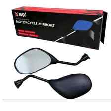 Conjunto de espelhos R/L compatível com Honda Vision NSC110 2010 - 2016. Conjunto de espelhos direita esquerda, usado comprar usado  Enviando para Brazil