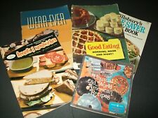 Vintage recipe booklets for sale  Carmichael