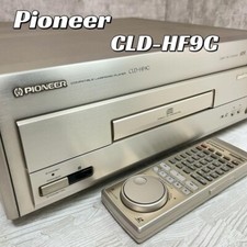 Pioneer cld hf9g d'occasion  Expédié en Belgium
