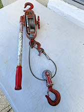 Little mule hoist for sale  Lakeland