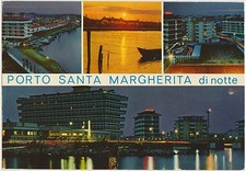 Porto s.margherita notte usato  Italia