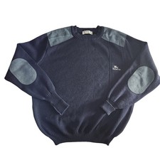 Vintage burberrys sweater for sale  Brownsville
