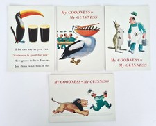 Guinness postcard collection for sale  PORTSMOUTH