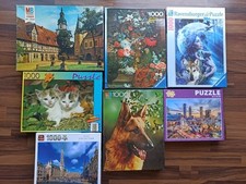 Puzzle konvolut paket gebraucht kaufen  Delmenhorst