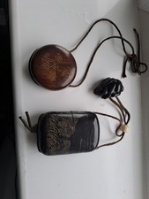 Inro joblot netsuke for sale  BARRY