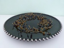 Kerzenteller glas glassteinen gebraucht kaufen Kerzenteller glas glassteinen gebraucht kaufen  Wörth am Rhein