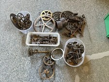 Mechanismus wanduhr pendeluhr gebraucht kaufen  Sonnen