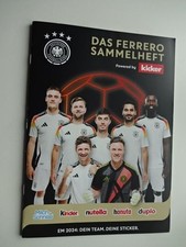 Ferrero sammelheft 2024 gebraucht kaufen  Weiding