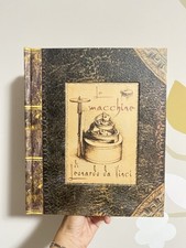 Macchine leonardo vinci usato  Zeccone