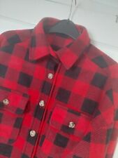 Ladies fleece shirt for sale  PONTEFRACT