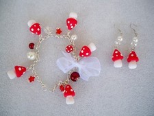 Parure braccialetto orecchini usato Parure braccialetto orecchini usato  San Maurizio Canavese