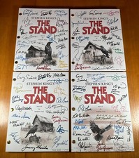 The stand miniserie usato  Spedire a Italy